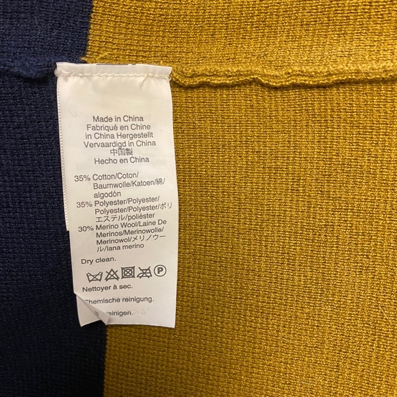 J Crew Juliette Sweater Blazer in Rugby Stripe - Picture 7 of 10